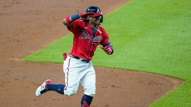 Ronald Acuna, Jr. - September 4